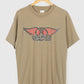 Vintage Aerosmith Nothing Can Stop This Rock 1998 World Tour Tee