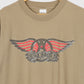 Vintage Aerosmith Nothing Can Stop This Rock 1998 World Tour Tee