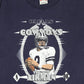 Vintage Troy Aikman Dallas Cowboys Tee Image 2