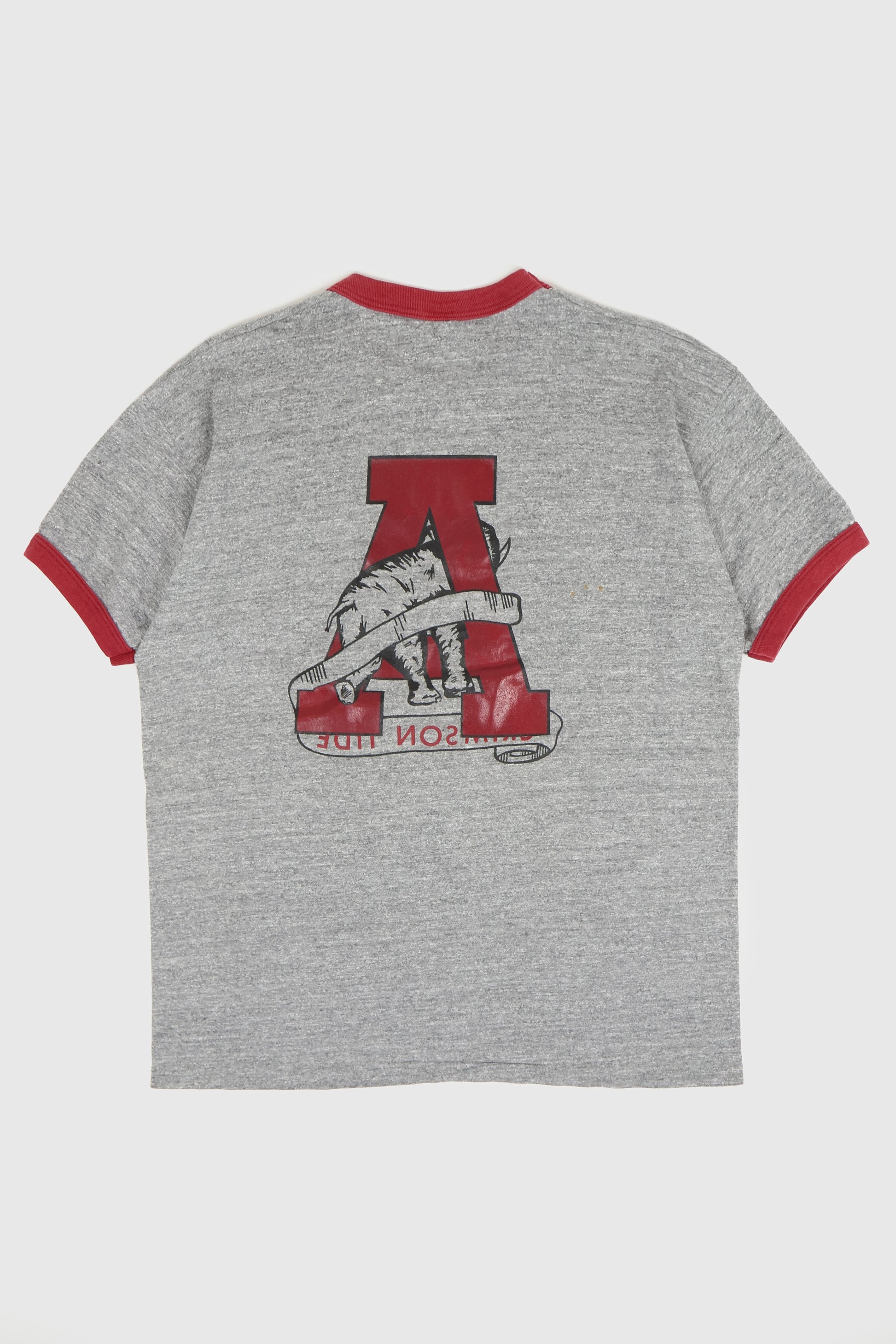 Vintage Alabama Crimson Tide Tee Image 1