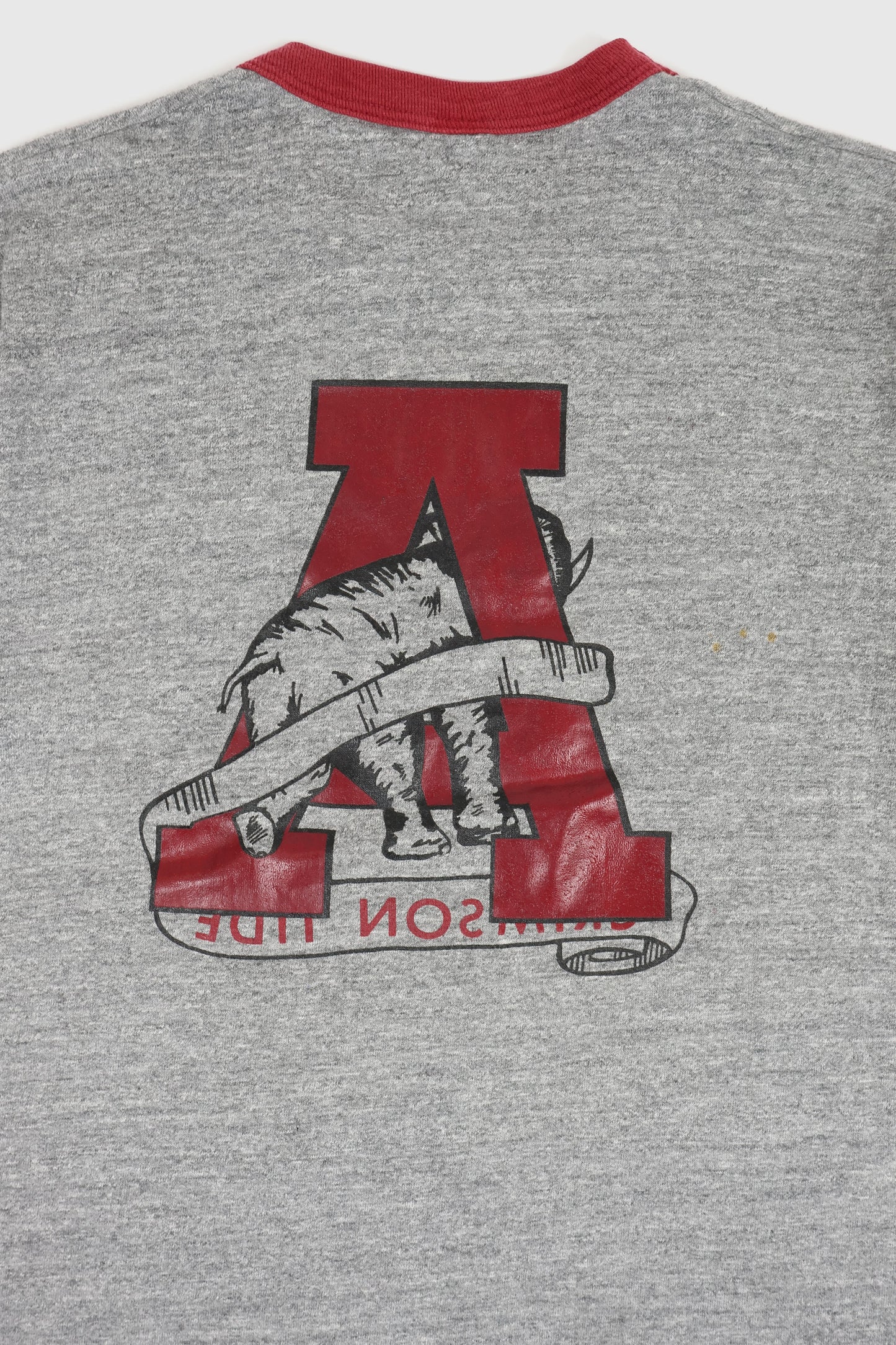 Vintage Alabama Crimson Tide Tee Image 4