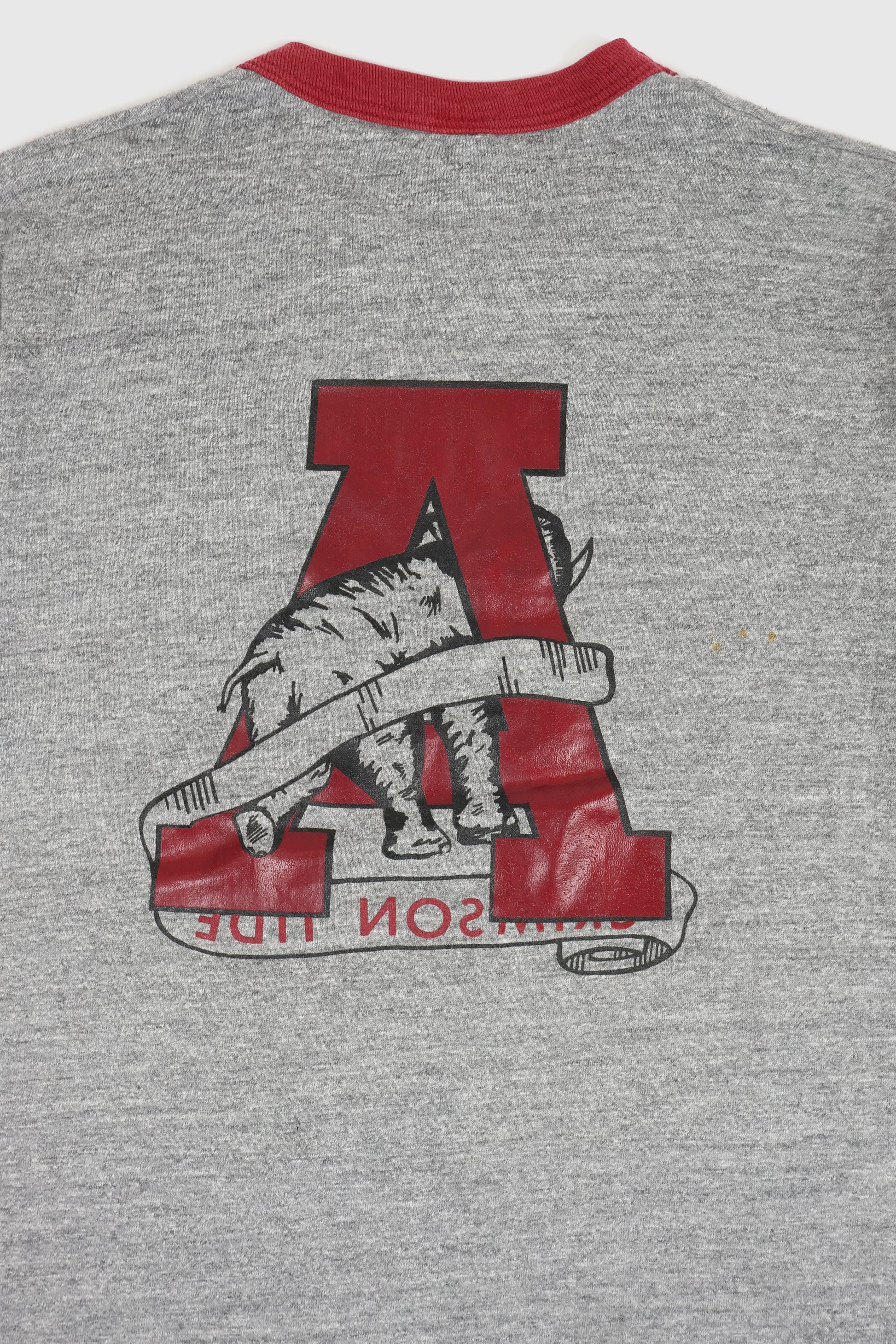 Vintage Alabama Crimson Tide Tee Image 4