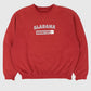 Vintage Distressed Nike Alabama Crimson Tide Crewneck