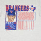 Vintage Nolan Ryan Texas Rangers Tee
