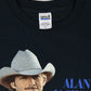 Vintage Alan Jackson 2004 Tour Tee Image 3