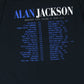 Vintage Alan Jackson 2004 Tour Tee Image 4