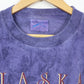 Vintage Alaska Tie Dye Tee