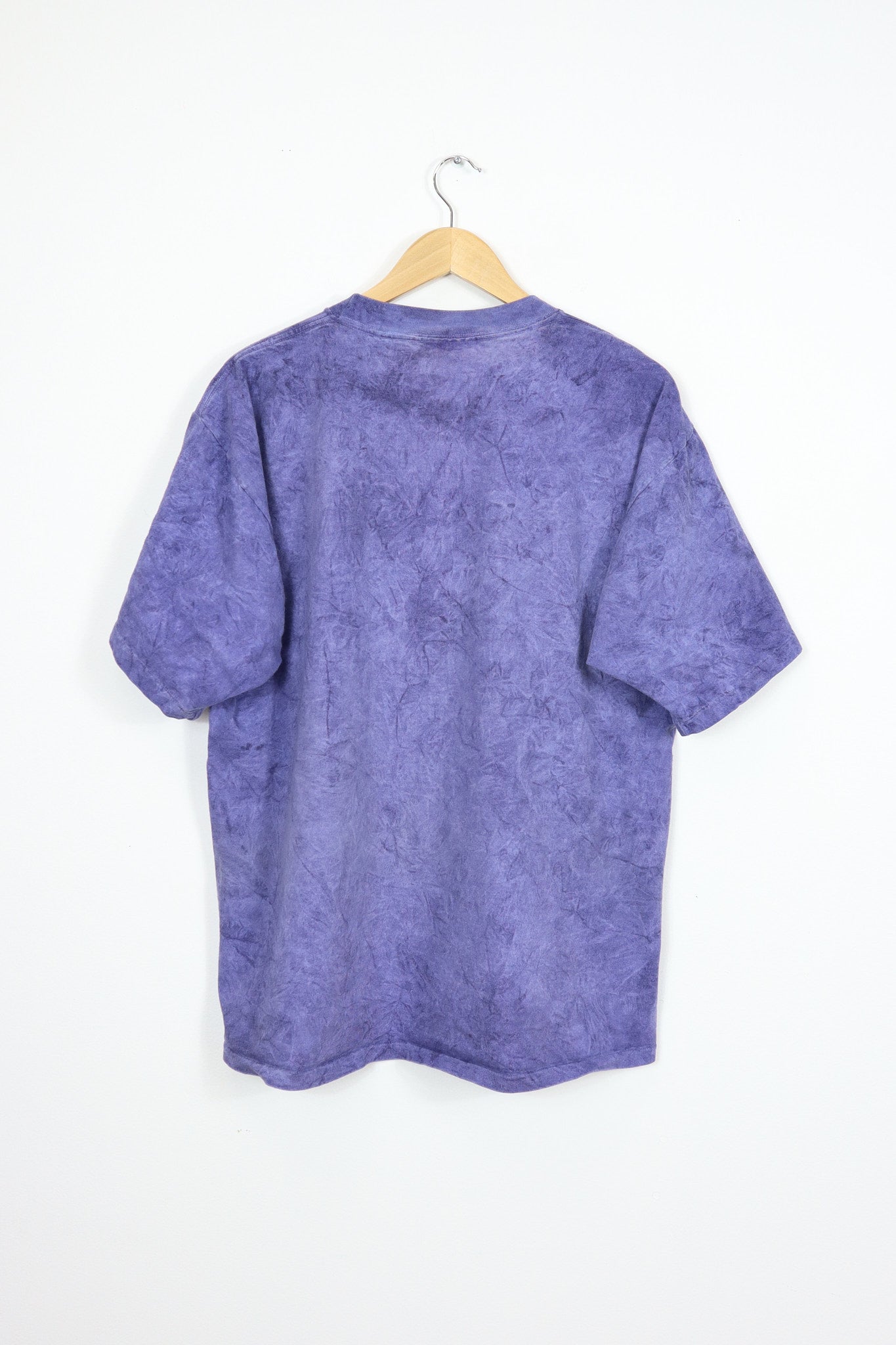 Vintage Alaska Tie Dye Tee