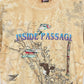Vintage Alaska Inside Pasage Tie Dye Tee