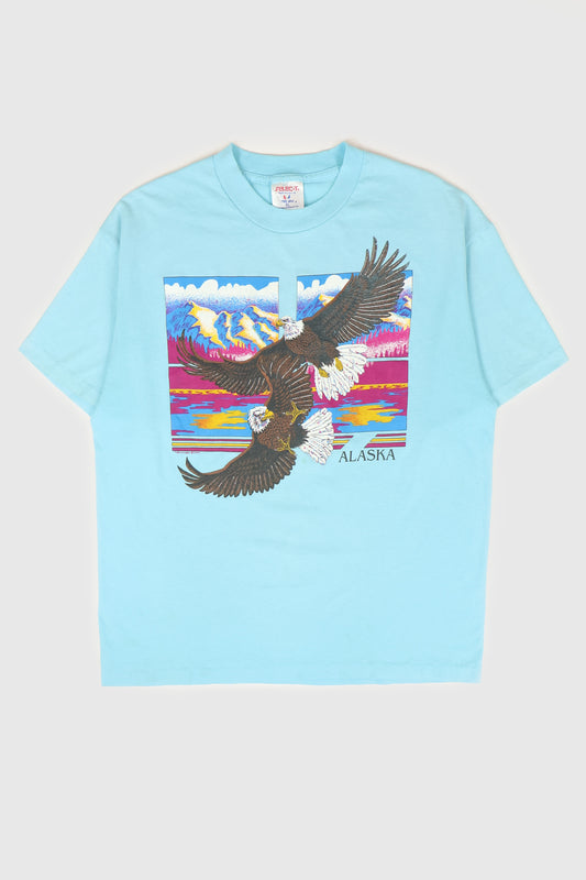 Vintage Alaska Tee Image 0