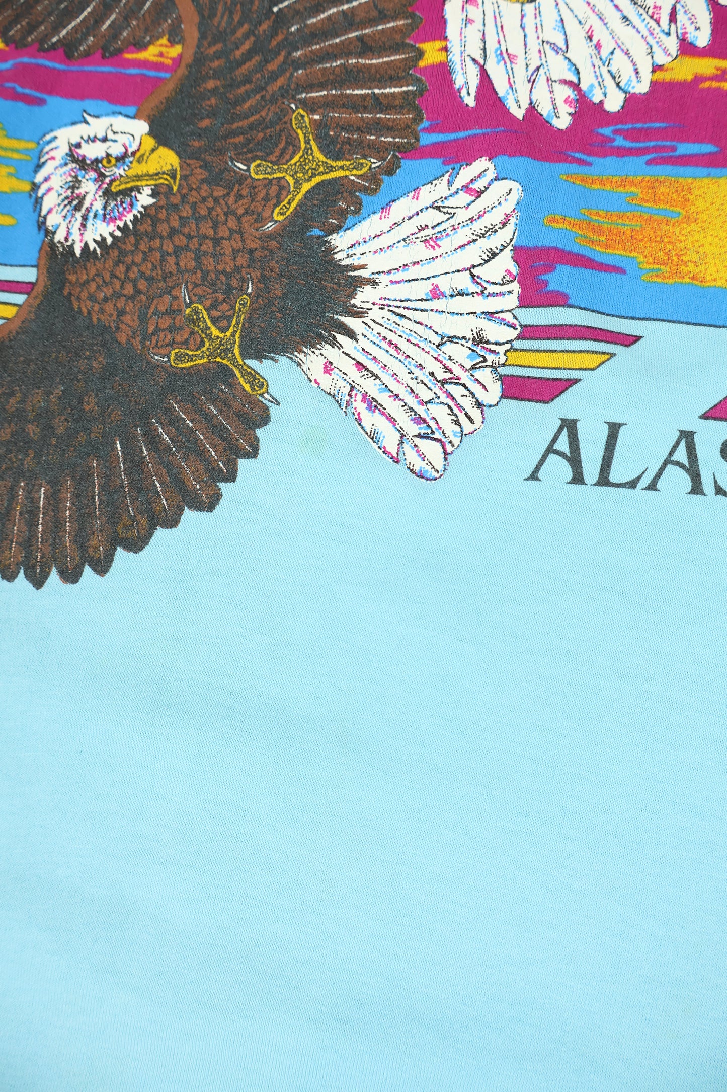 Vintage Alaska Tee Image 3
