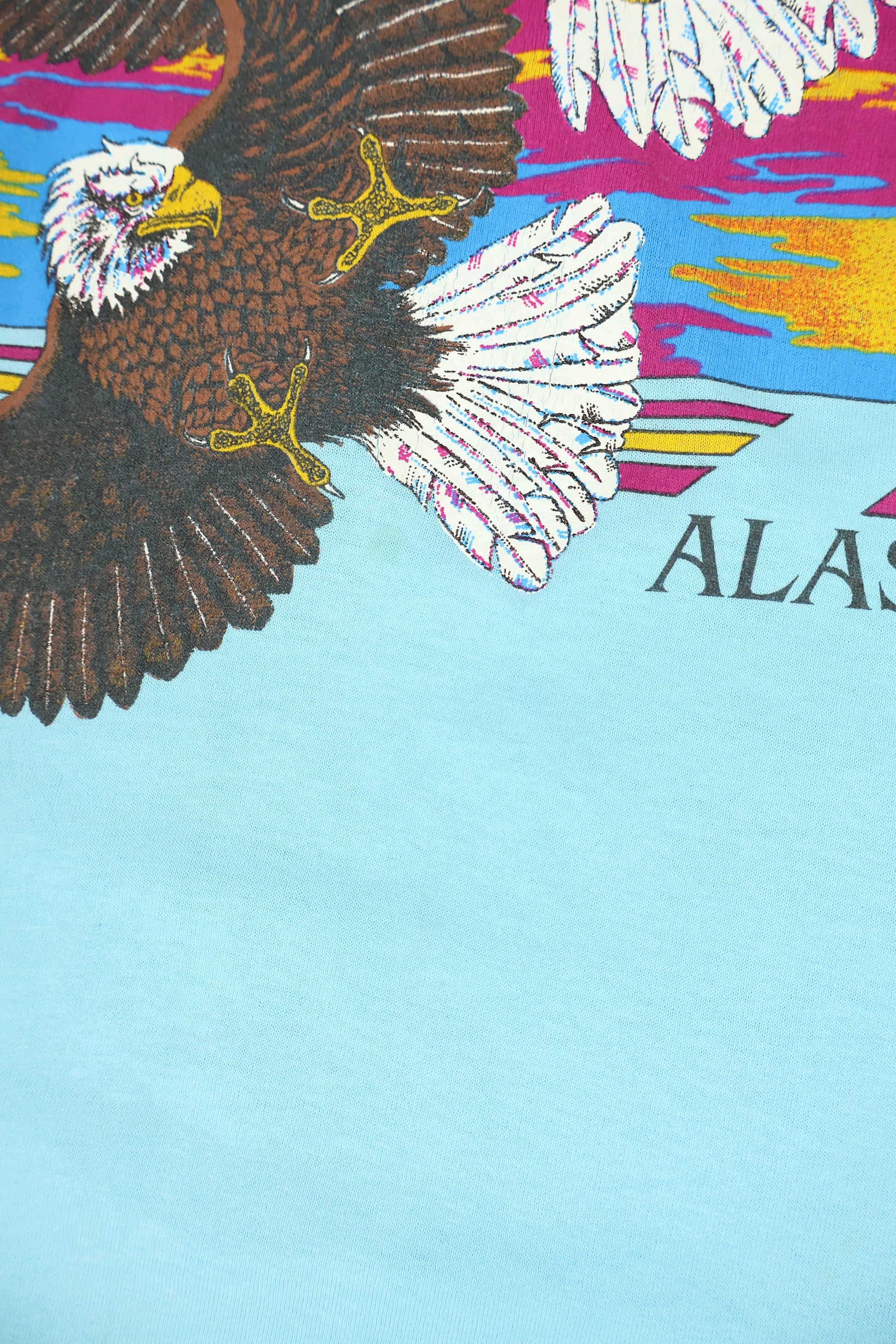 Vintage Alaska Tee Image 3