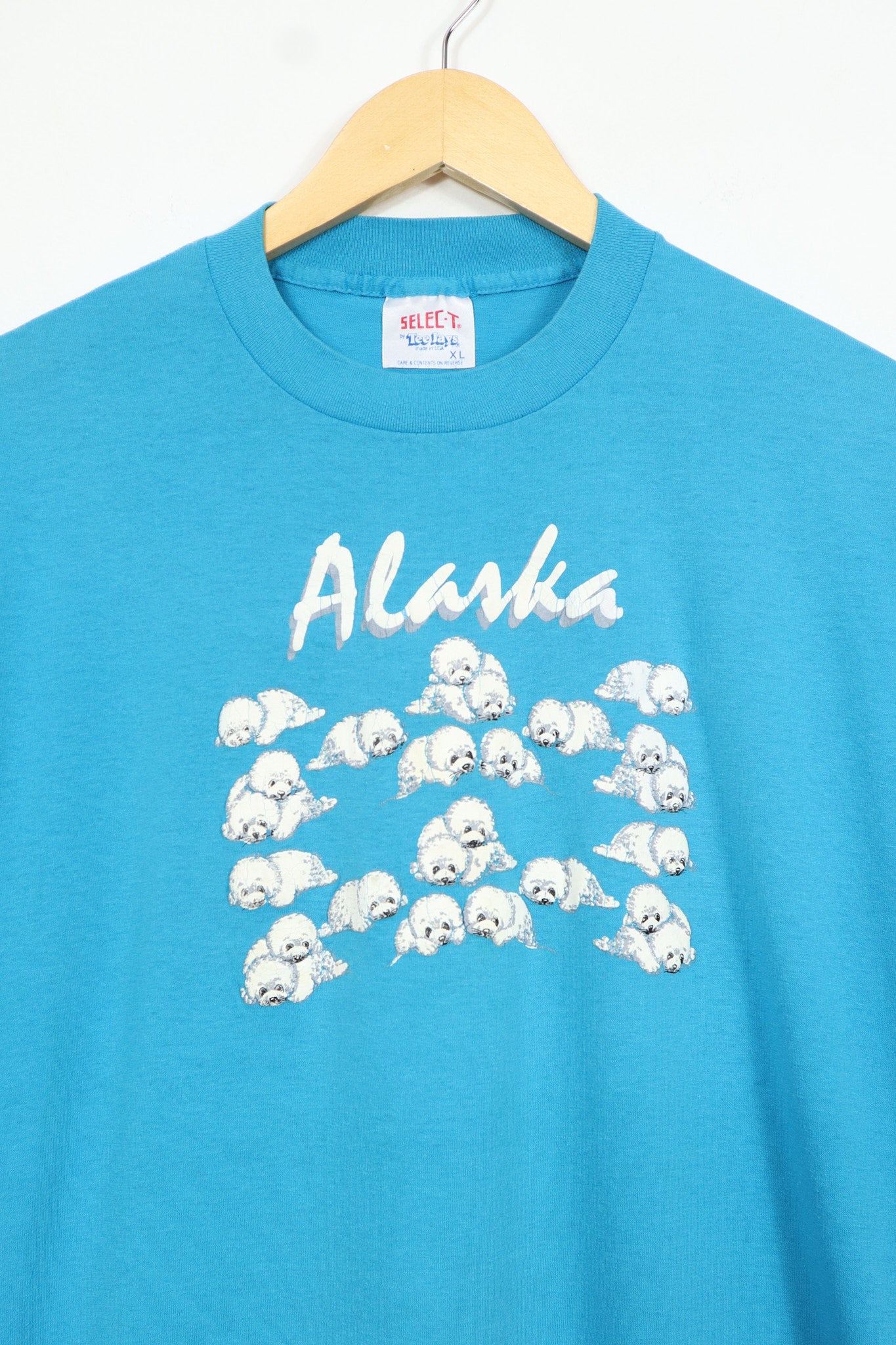 Vintage Alaska Tee