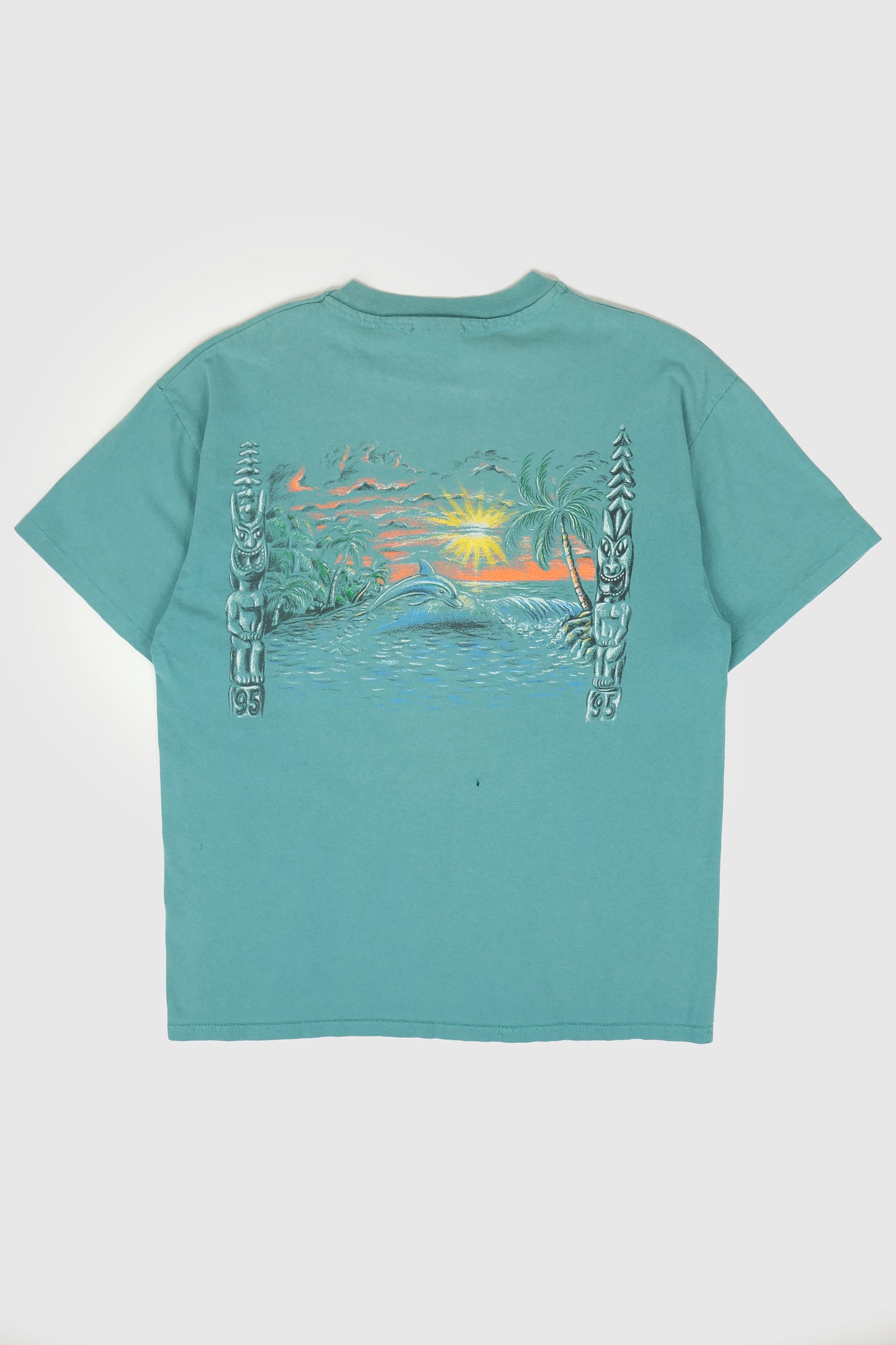 Vintage HP Aloha Tee