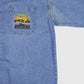 Vintage Embroidered Animal Kingdom Button-Down Shirt Image 4