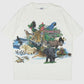 Vintage Endangerd Species Tee