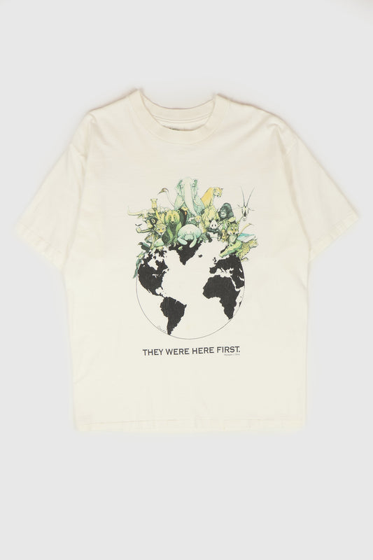 Vintage Animals Tee Image 0