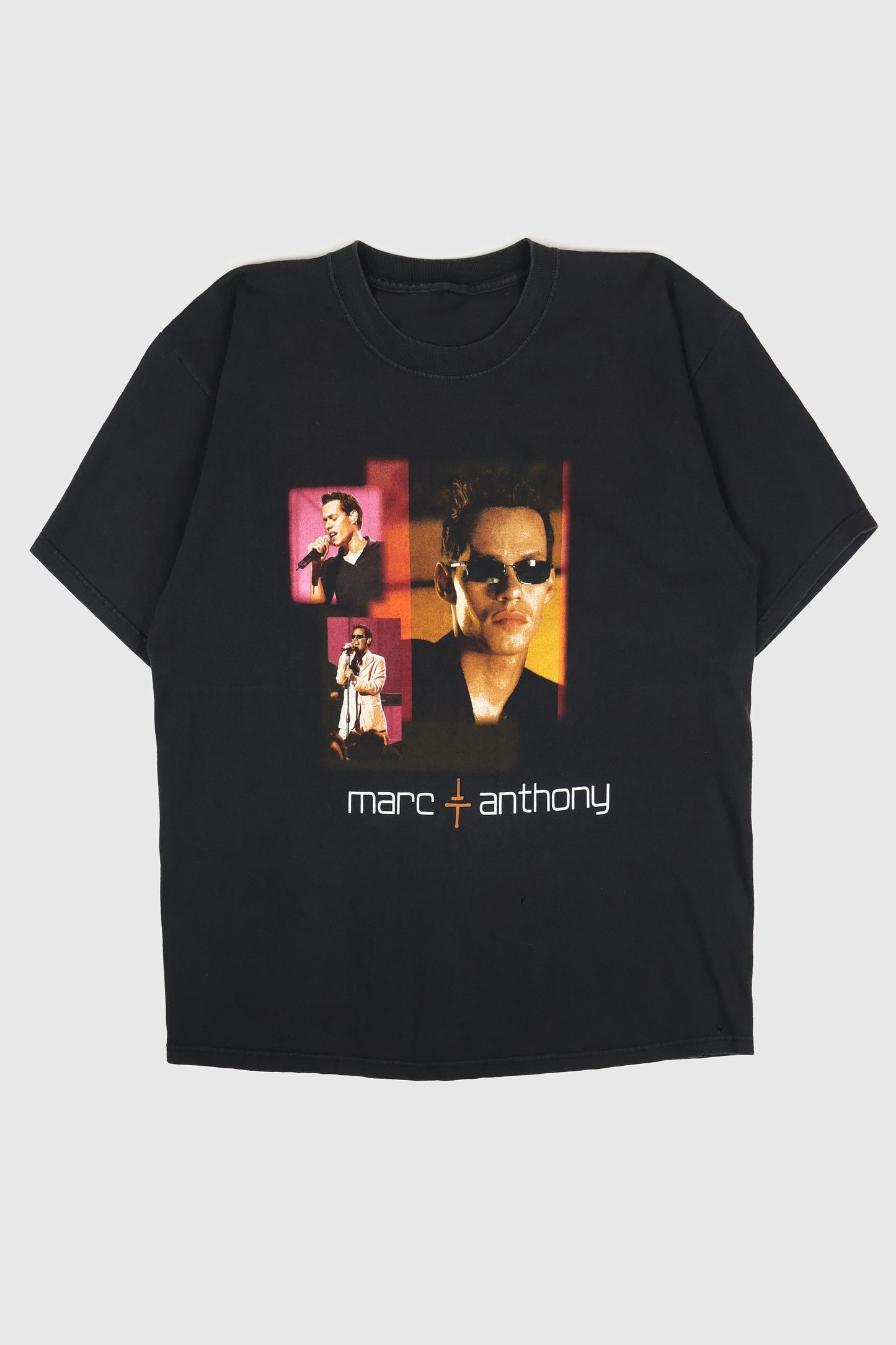 Vintage Marc Anthony Tour Tee Image 0
