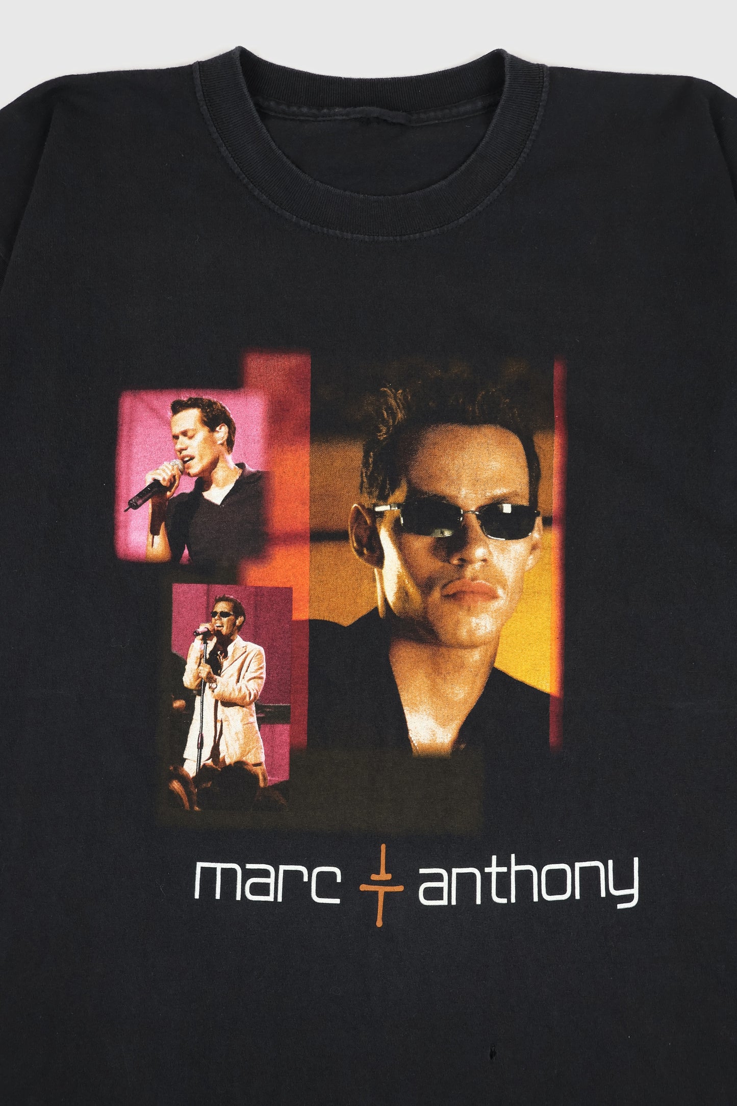 Vintage Marc Anthony Tour Tee Image 2