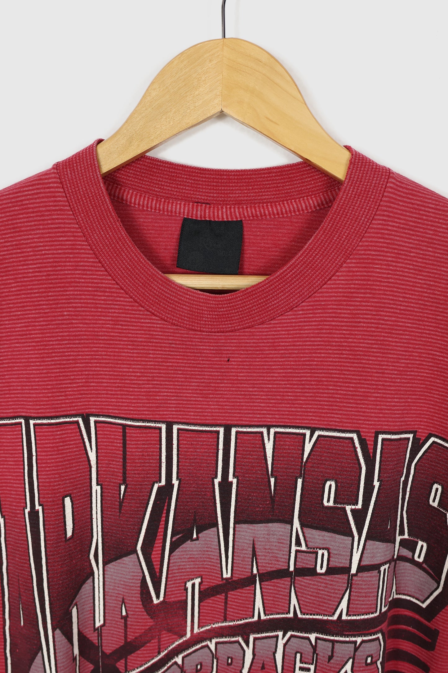 Vintage Arkansas Razorbacks 1994 National Champions Tee