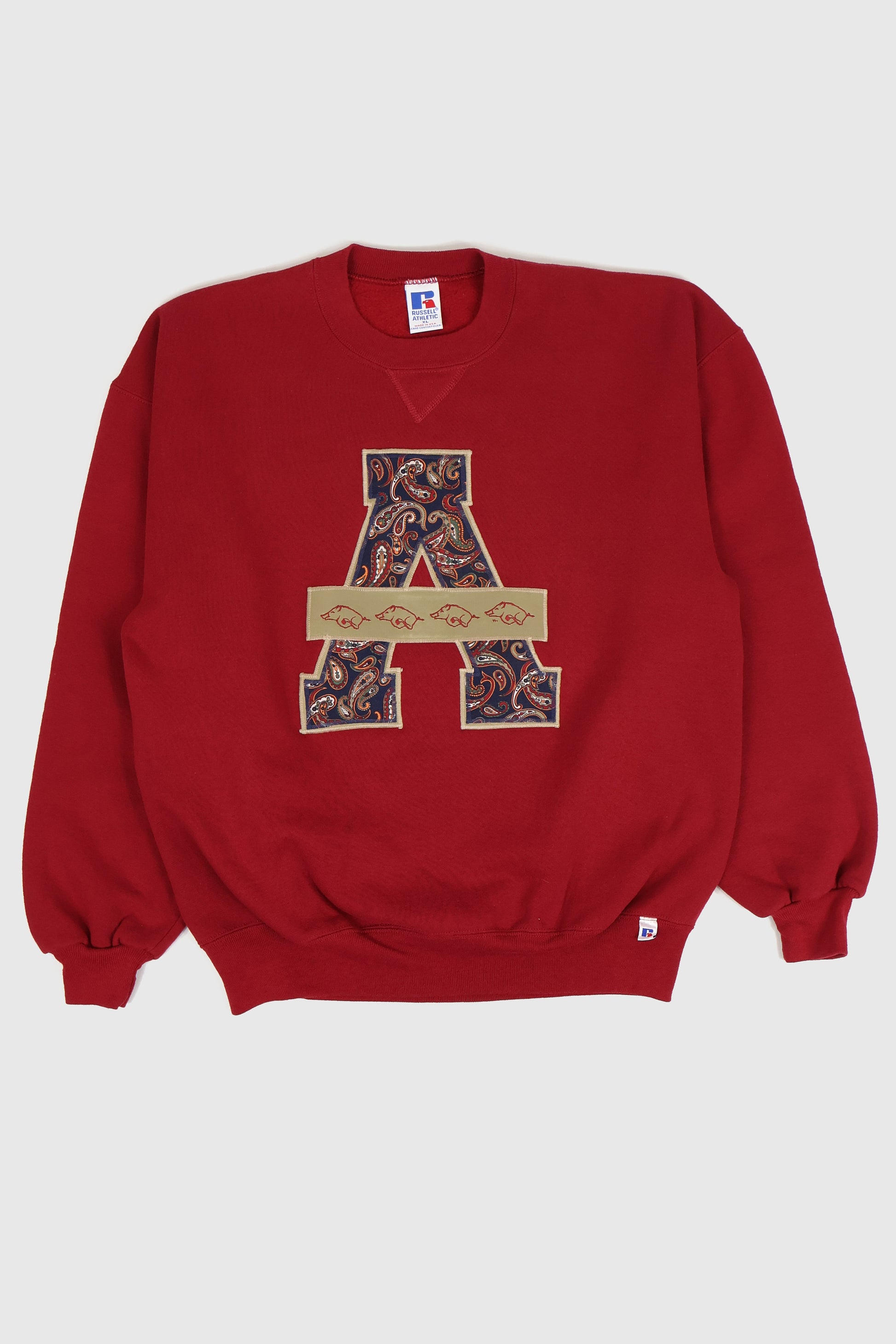 Vintage University of Arkansas Crewneck Image 0