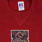 Vintage University of Arkansas Crewneck Image 2