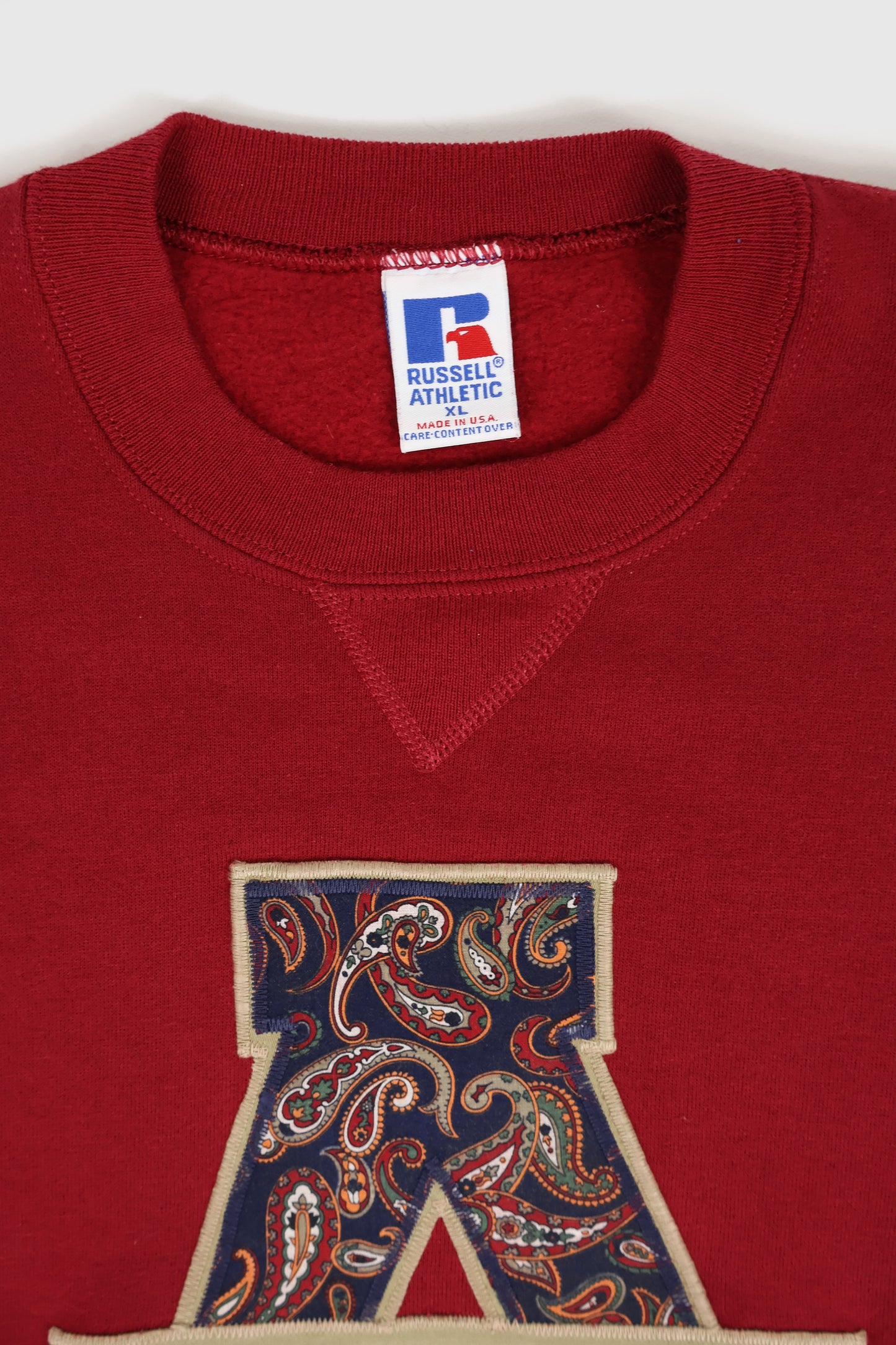 Vintage University of Arkansas Crewneck Image 2