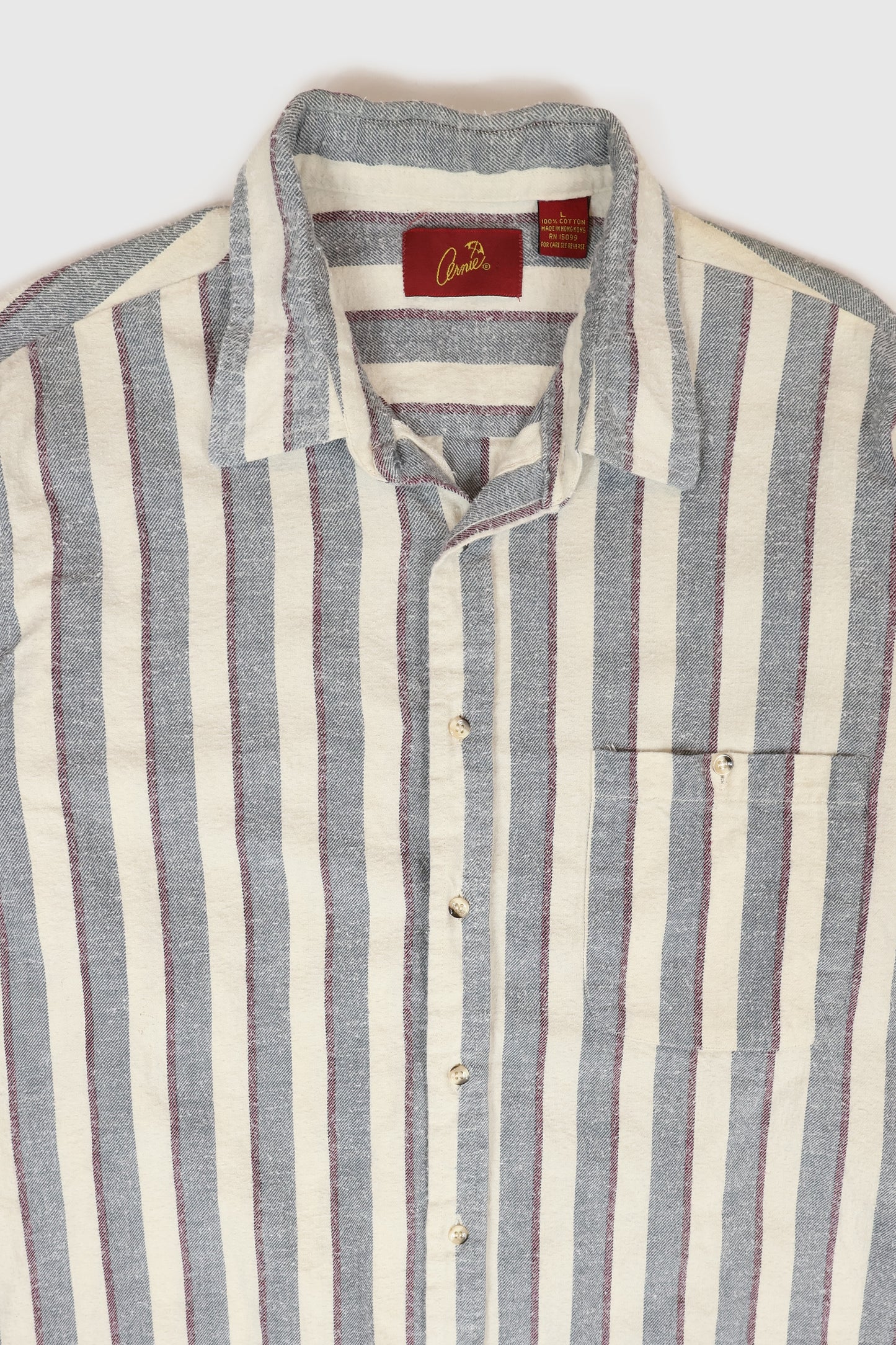 Vintage Arnie Button-Down Shirt Image 1
