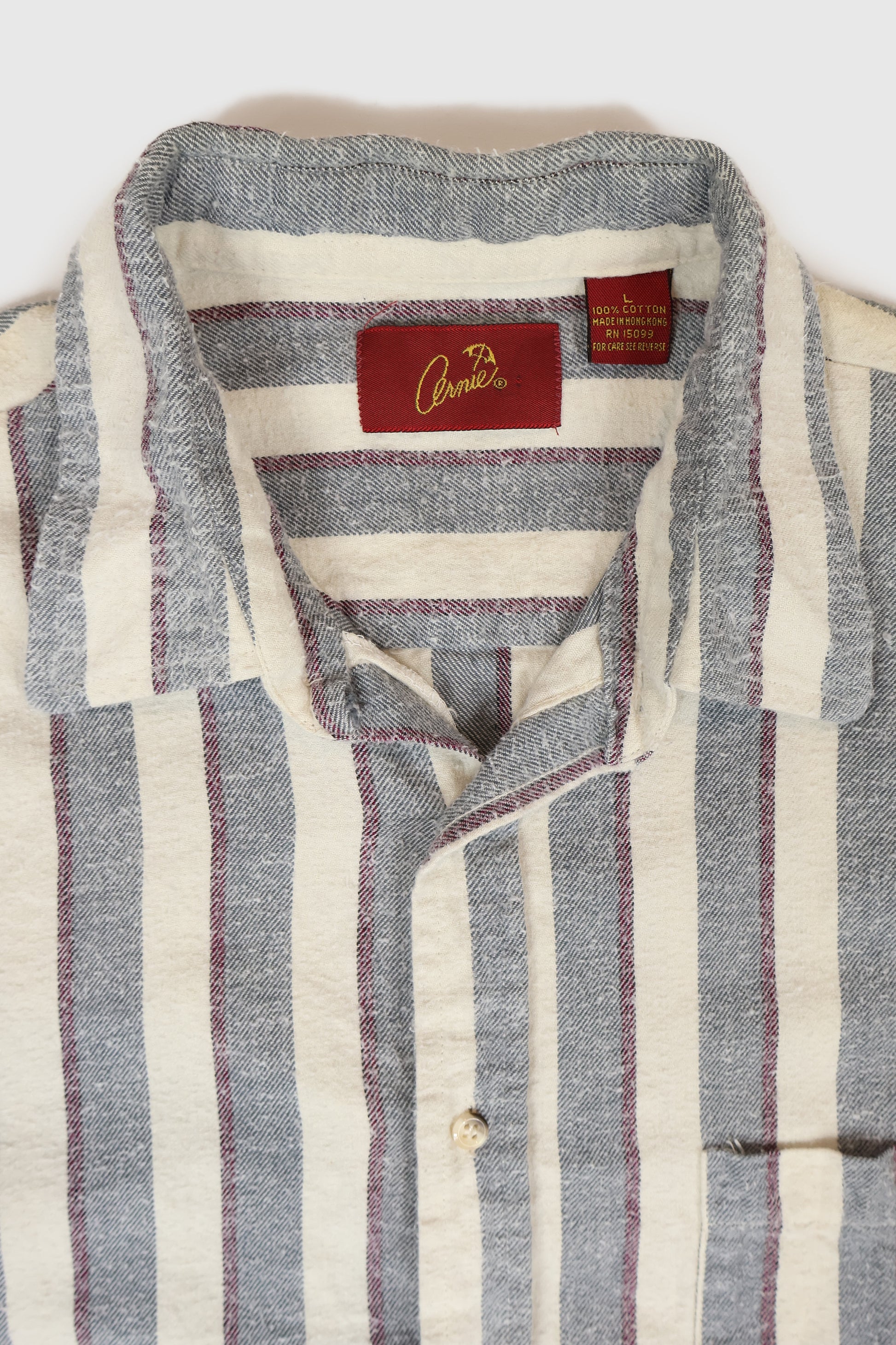 Vintage Arnie Button-Down Shirt Image 2