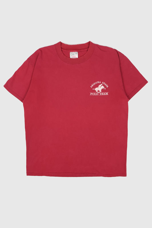 Vintage Arizona State Polo Team Tee Image 0