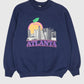 Vintage Atlanta Crewneck Image 0