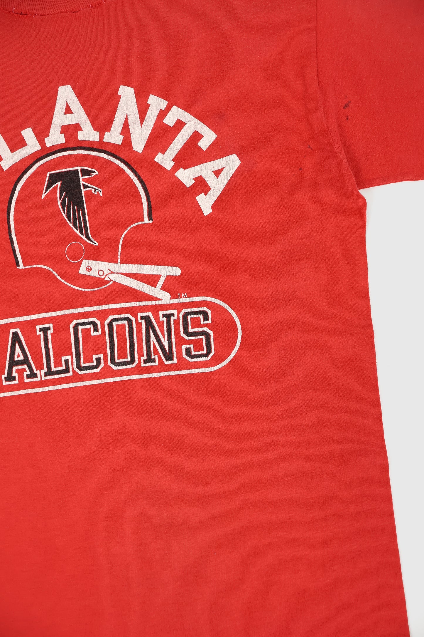 Vintage Atlanta Falcons Tee Image 3