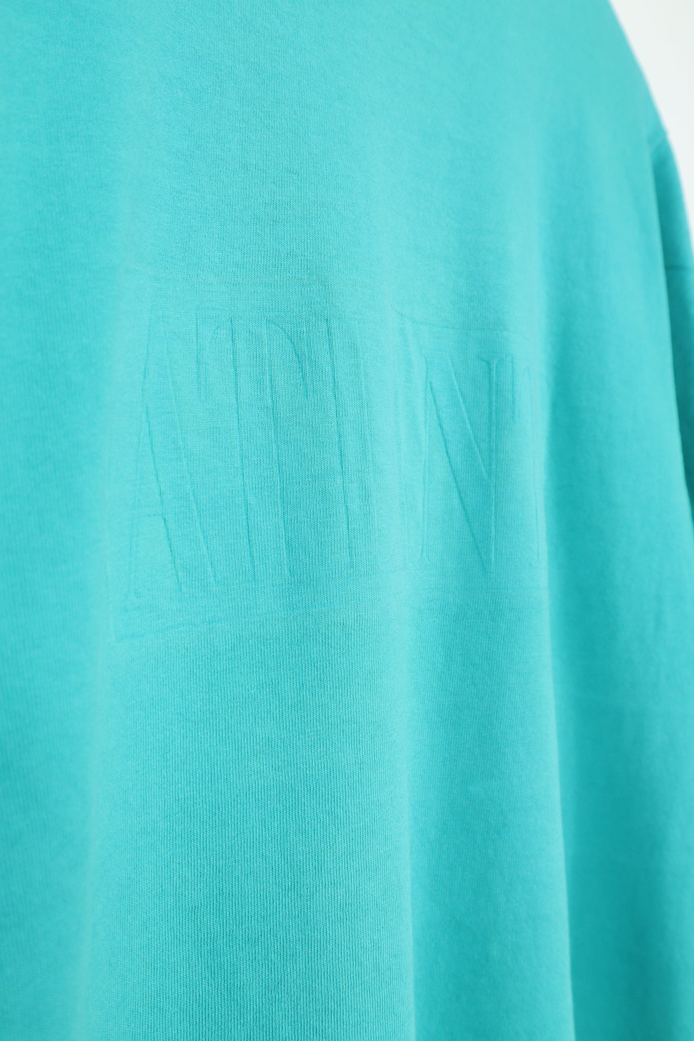 Vintage Embossed Atlanta Tee