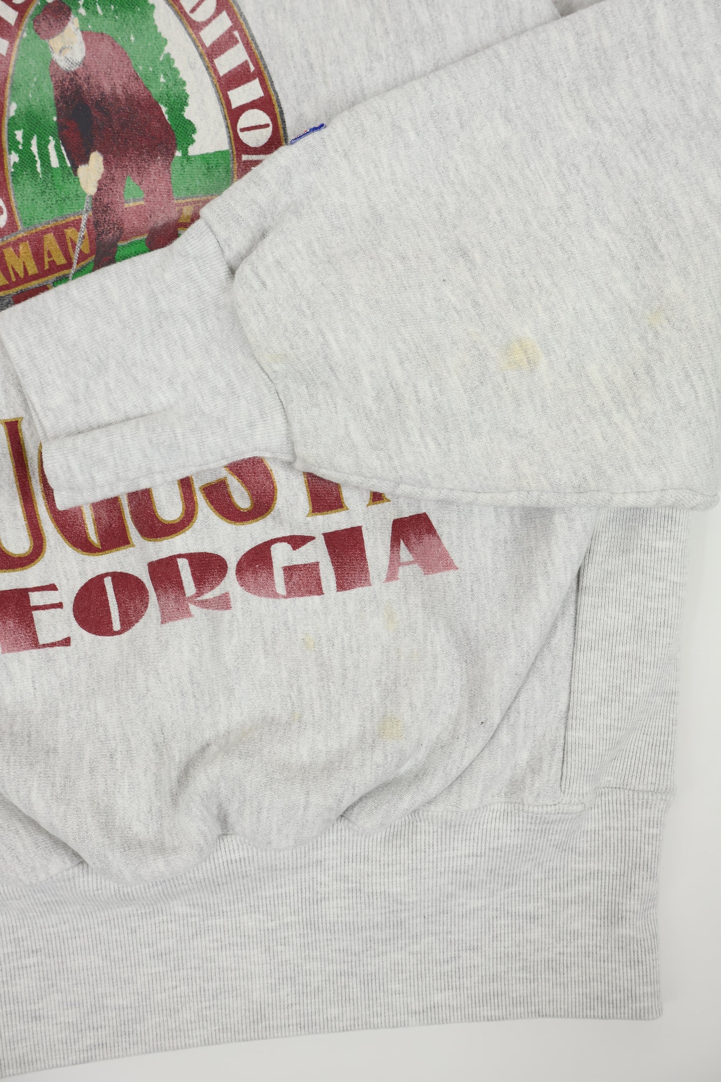 Vintage Augusta Georgia Crewneck