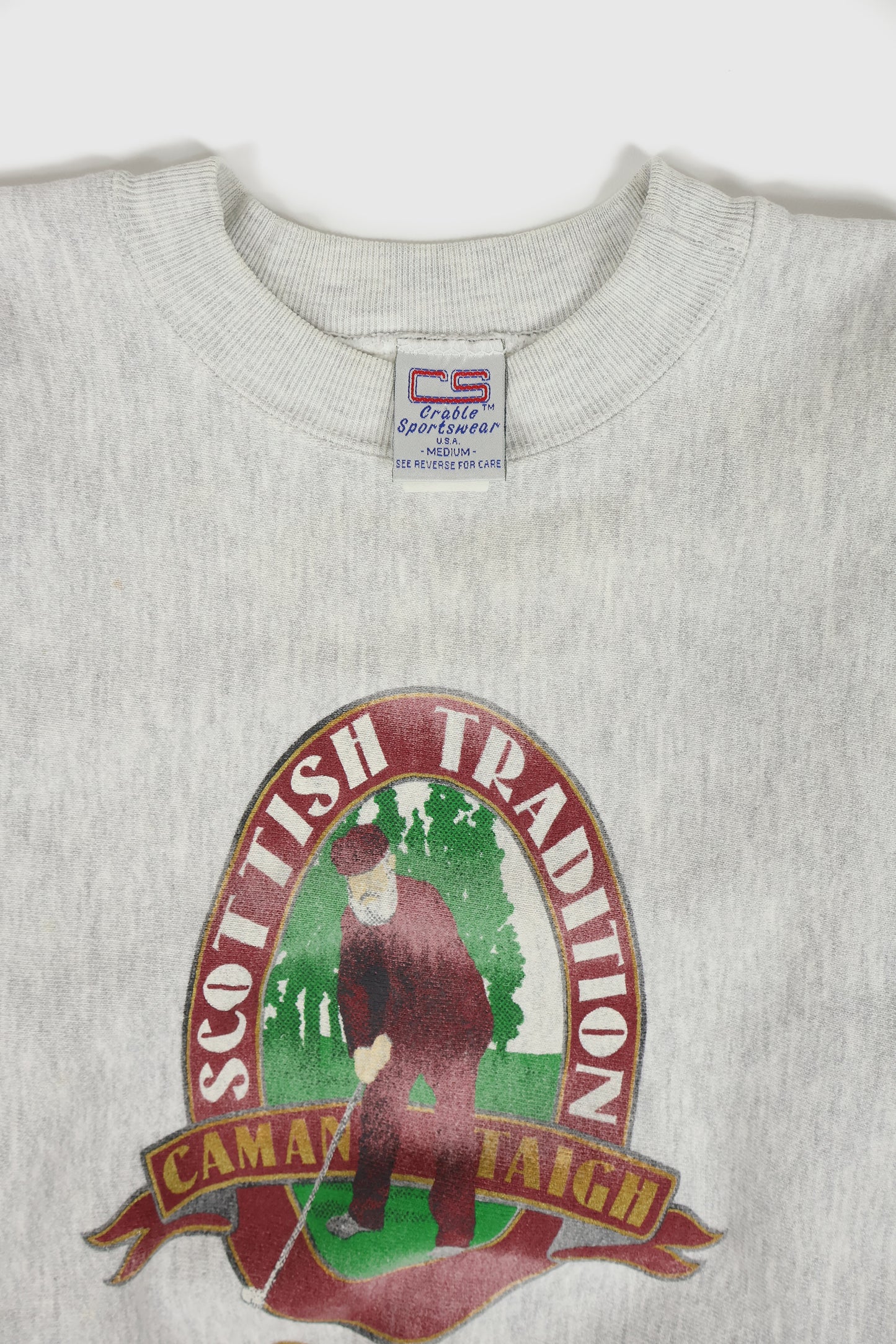 Vintage Augusta Georgia Crewneck