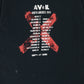 Vintage Avril Lavigne Under My Skin 2004 Tour Tee Image 4