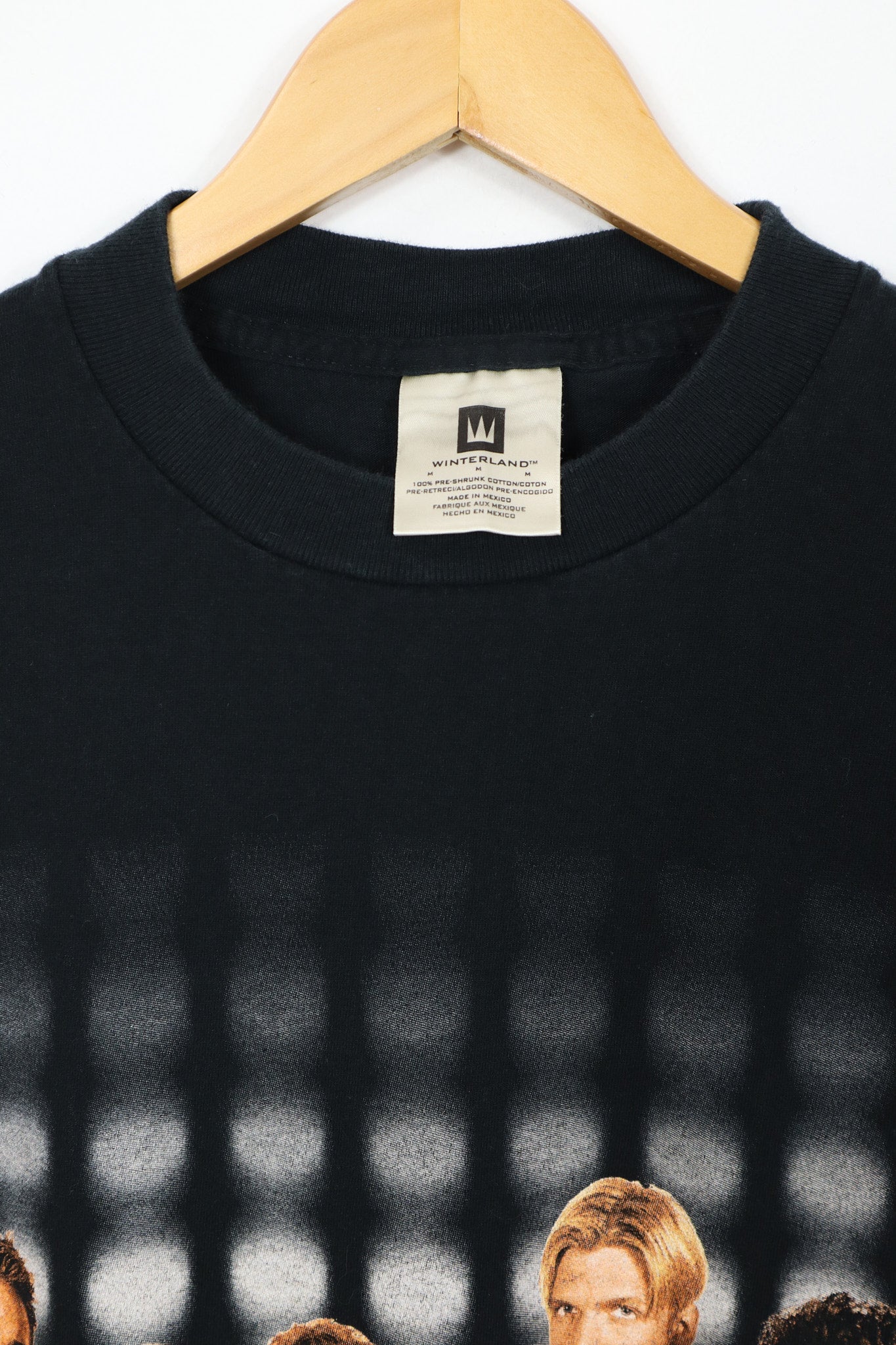 Vintage Backstreet Boys Tee