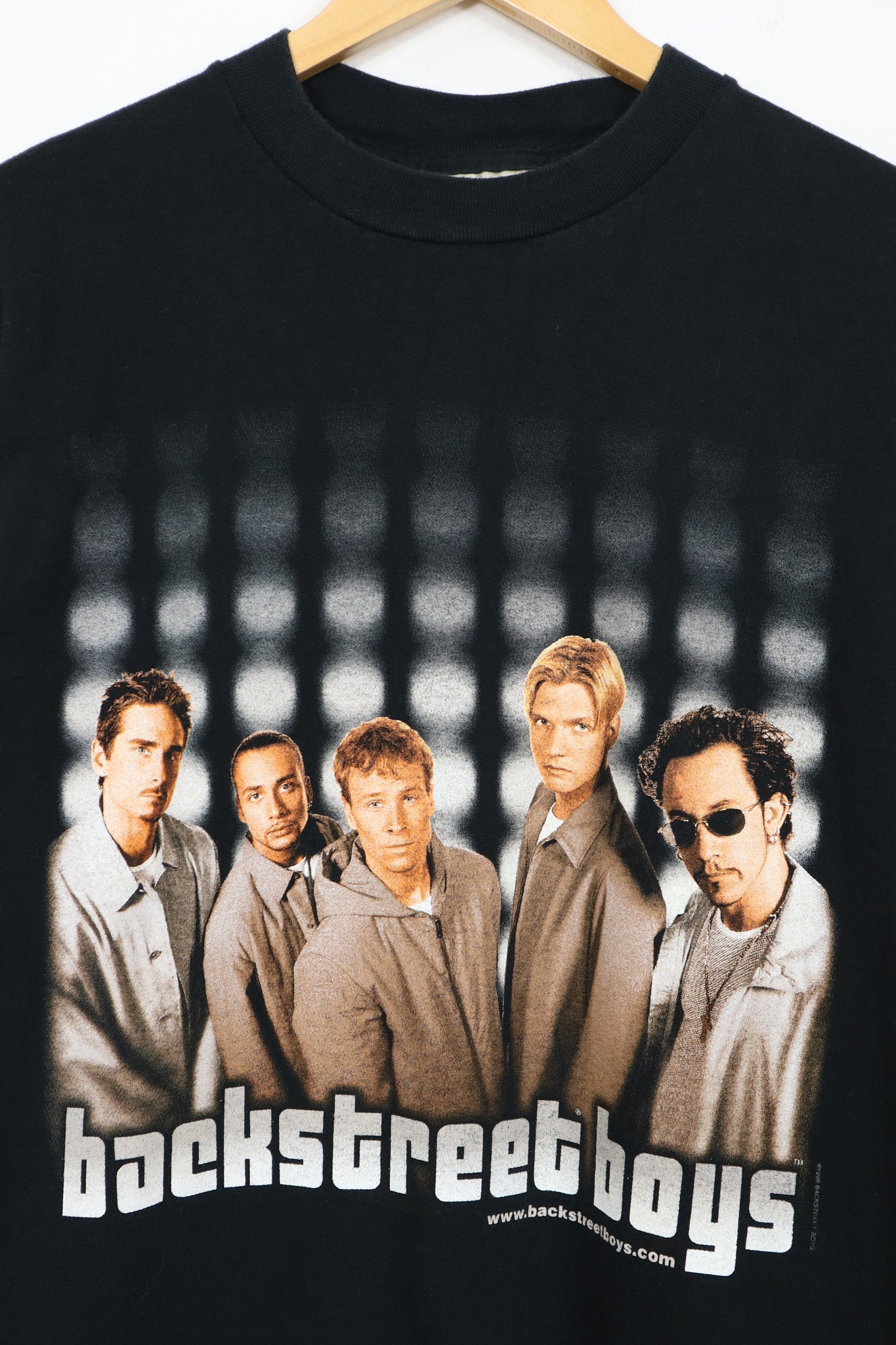 Vintage Backstreet Boys Tee