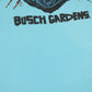 Vintage Busch Gardens Big Bad Wolf Tee Image 3