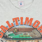 Vintage Baltimore Baseball Tee