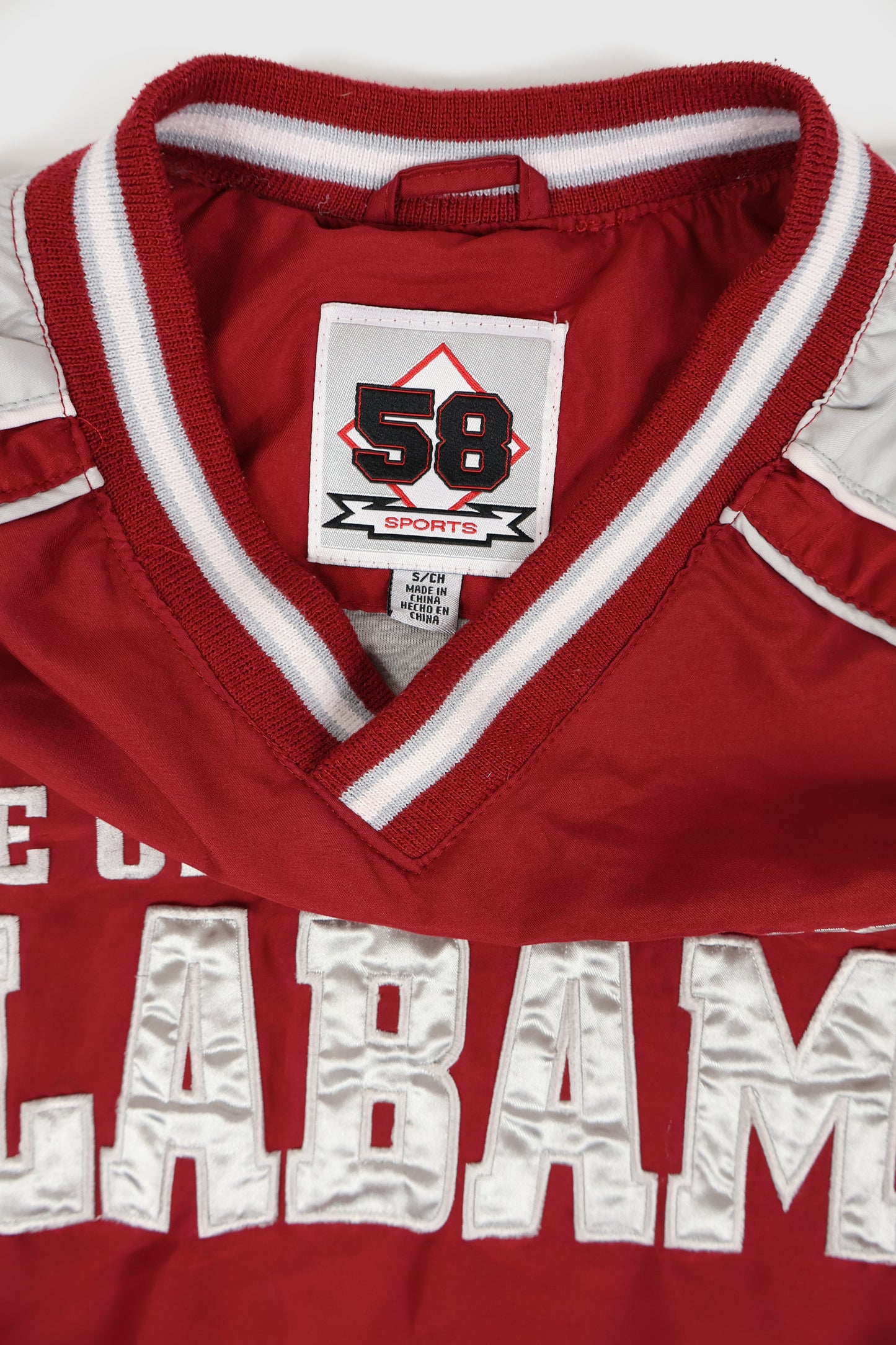 Vintage University of Alabama Pullover