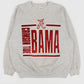 Vintage Alabama Crimson Tide Crewneck Image 0