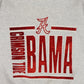 Vintage Alabama Crimson Tide Crewneck Image 1