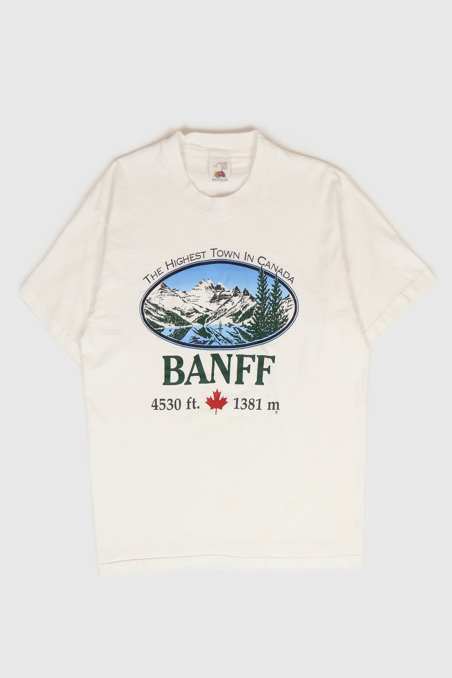 Vintage Banff Tee Image 0