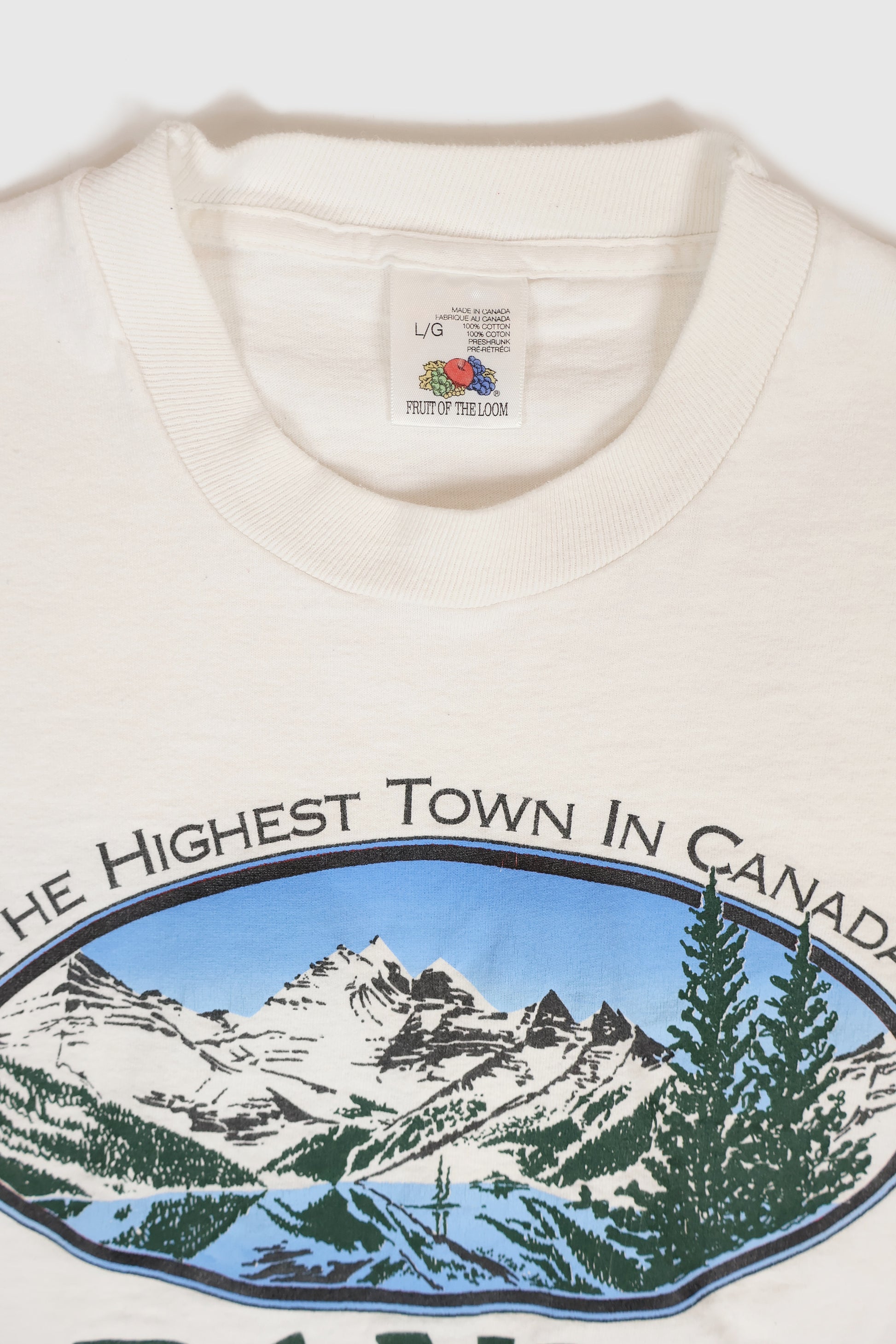 Vintage Banff Tee Image 2