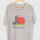Vintage Only In Barbuda Bird Tee