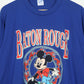 Vintage Mickey Bowling Baton Rouge 1993 Tee