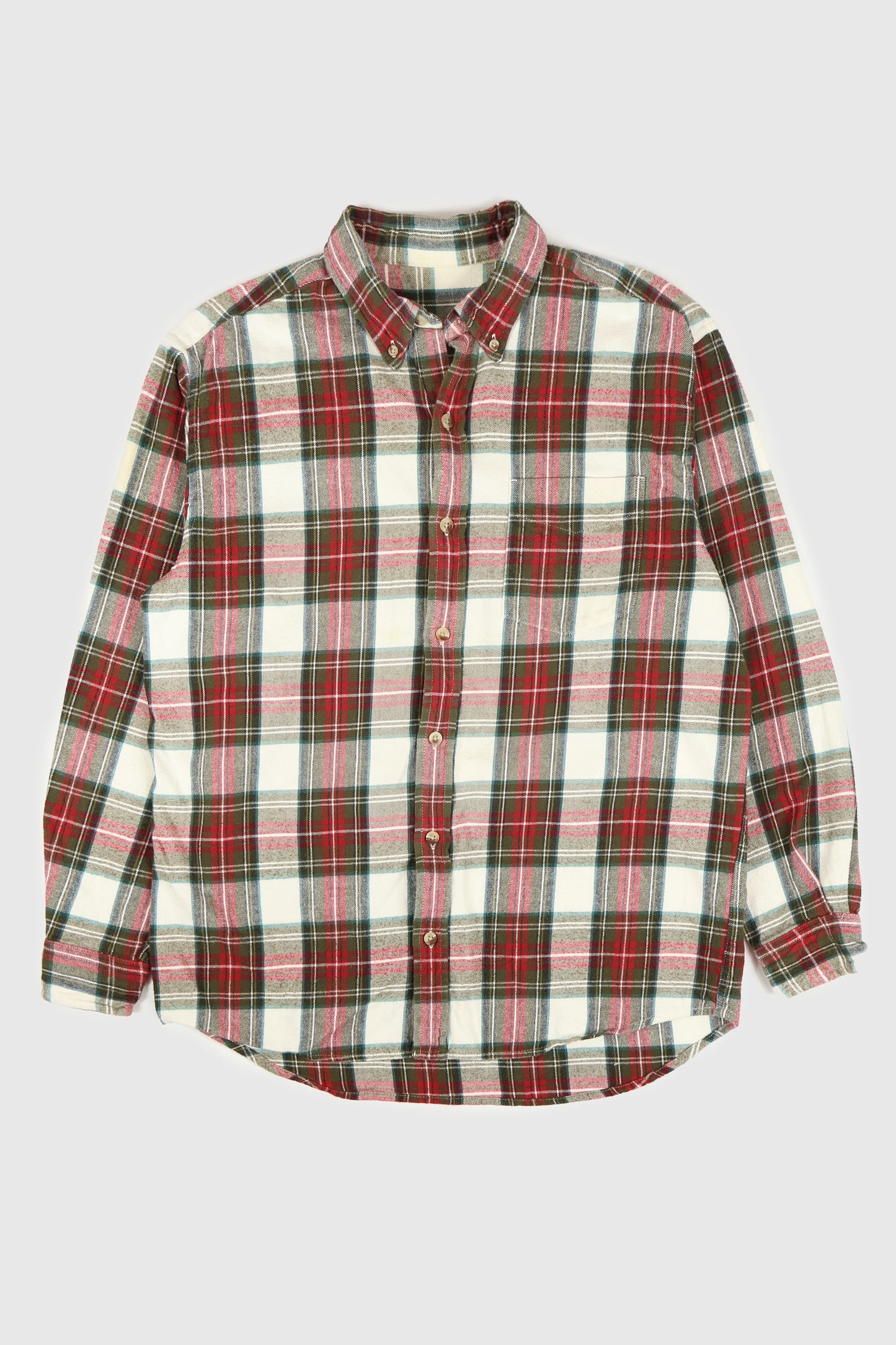 Vintage Button-Down Shirt Image 0