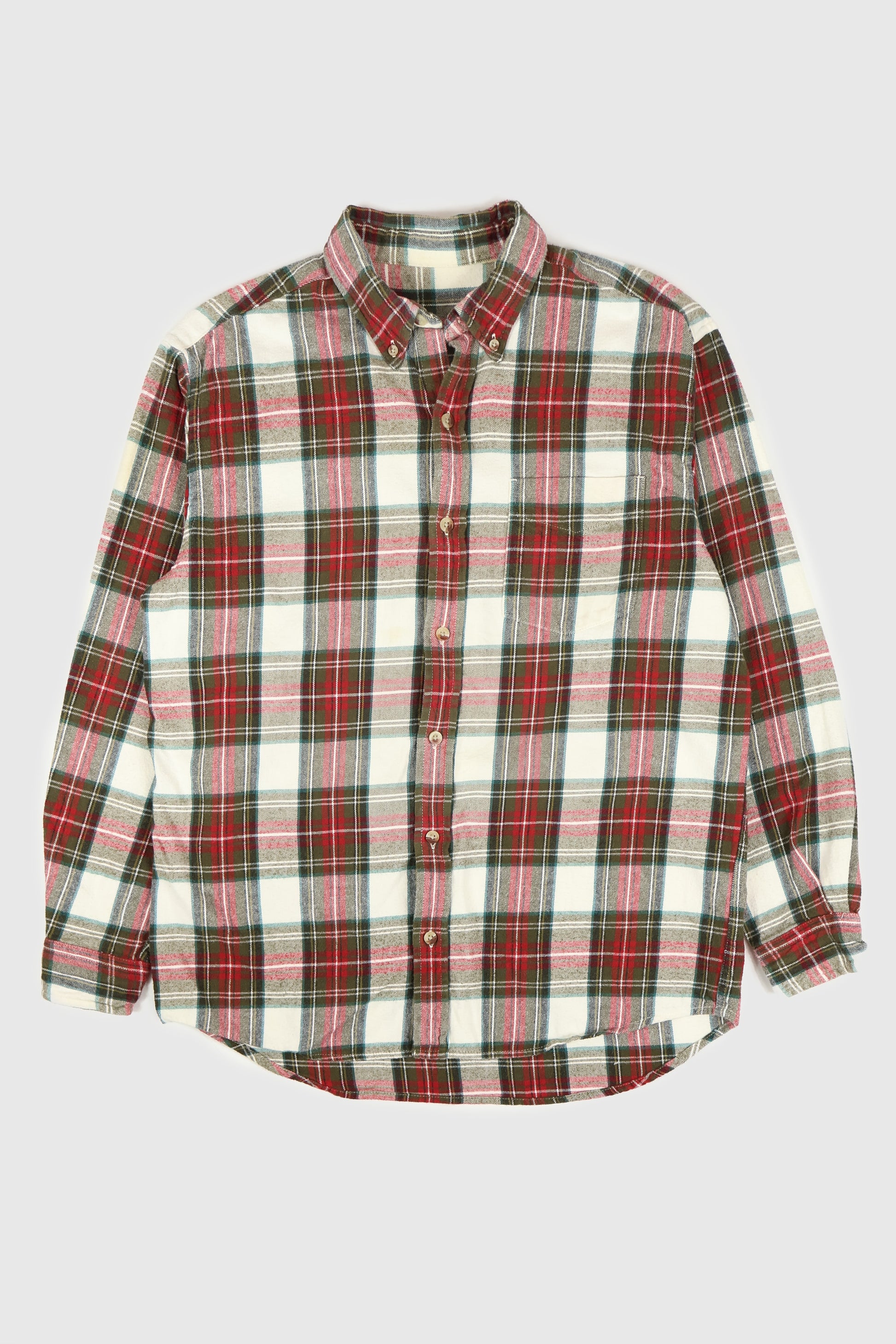 Vintage Button-Down Shirt Image 0