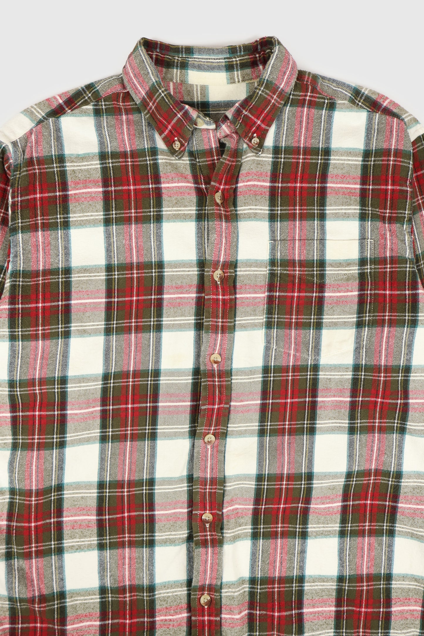 Vintage Button-Down Shirt Image 1